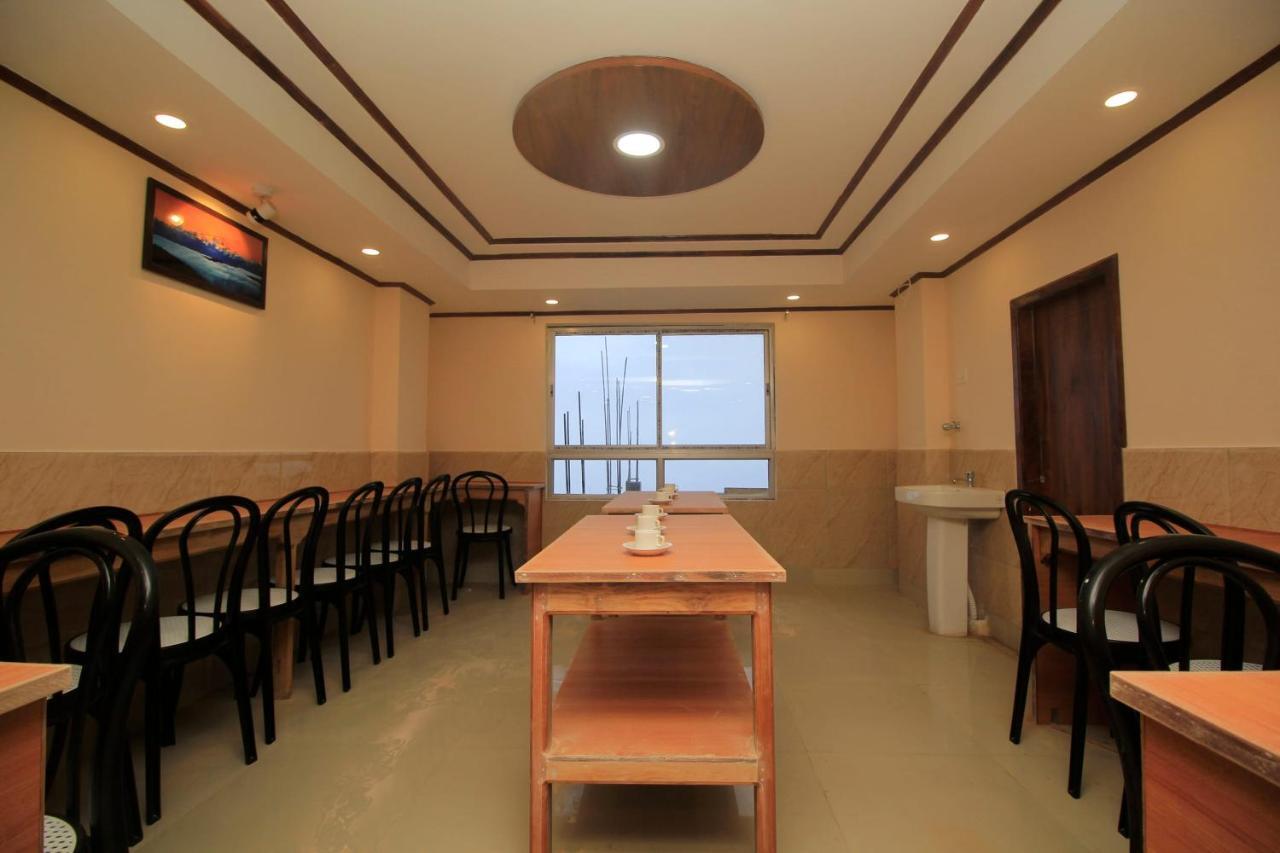 Oyo 12370 Royal Sarava Hotel ดาร์จีลิง ภายนอก รูปภาพ
