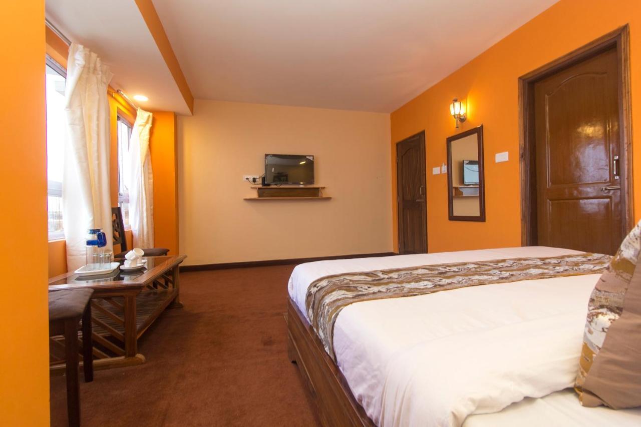 Oyo 12370 Royal Sarava Hotel ดาร์จีลิง ภายนอก รูปภาพ